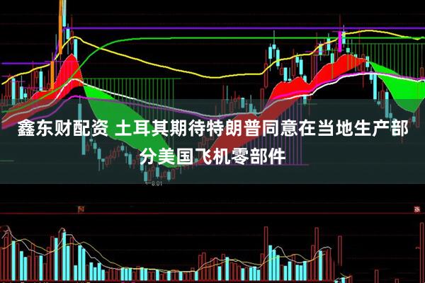 鑫东财配资 土耳其期待特朗普同意在当地生产部分美国飞机零部件